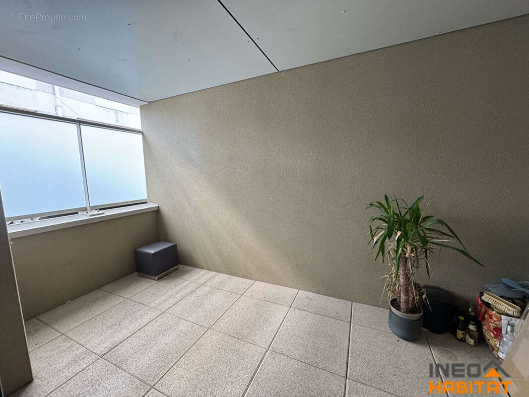 Appartement Rennes 1 pièce(s) 34.40 m2 - photo 5