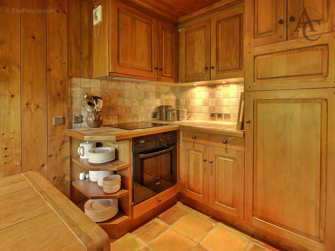 Appartement à MEGEVE