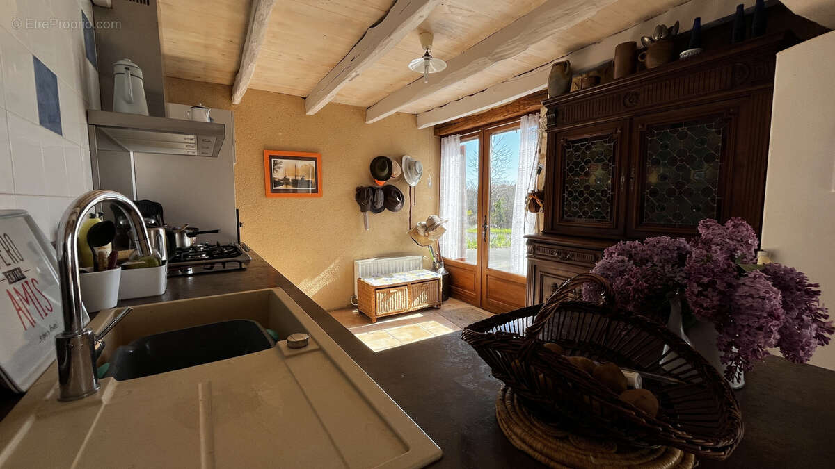 Charmante maison en pierres au cœur de la campagne - photo 8