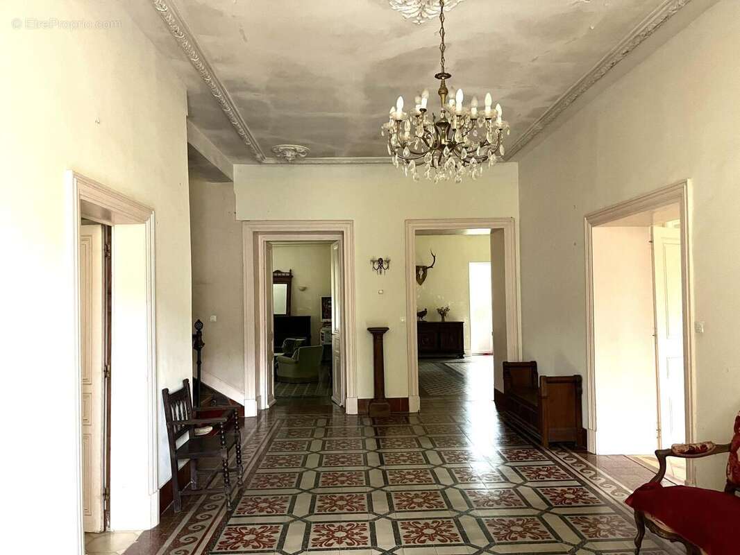 Photo 7 - Maison à MORAS-EN-VALLOIRE