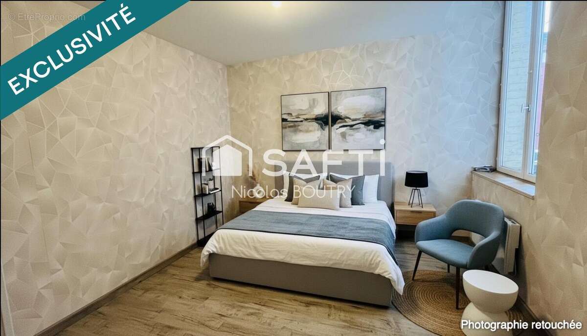 Photo 4 - Appartement à SAINT-QUENTIN