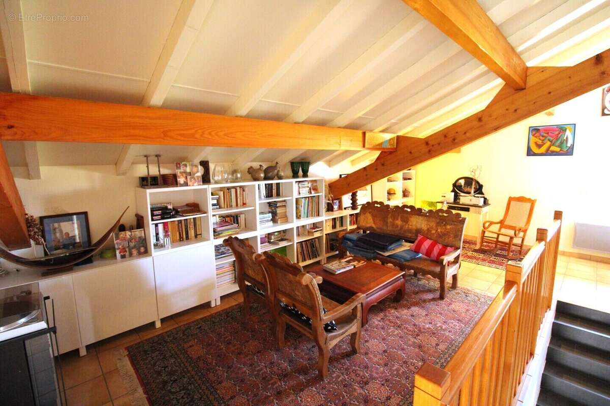 Maison à CIBOURE