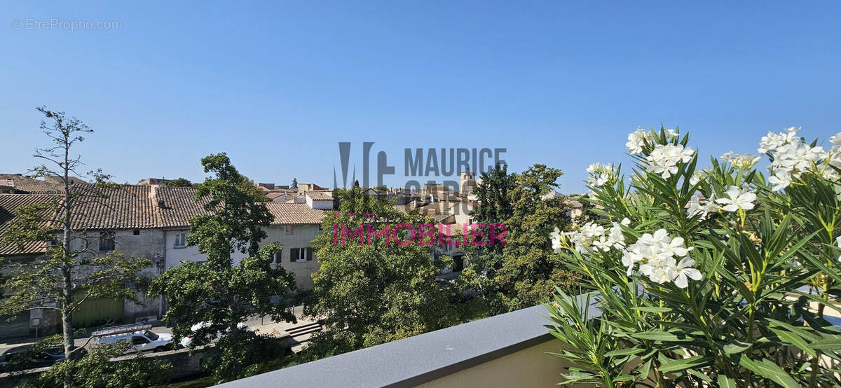 Appartement à L'ISLE-SUR-LA-SORGUE
