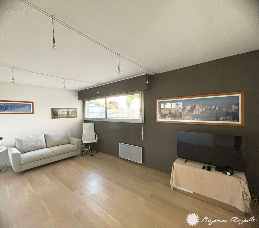 Appartement à SAINT-GERMAIN-EN-LAYE