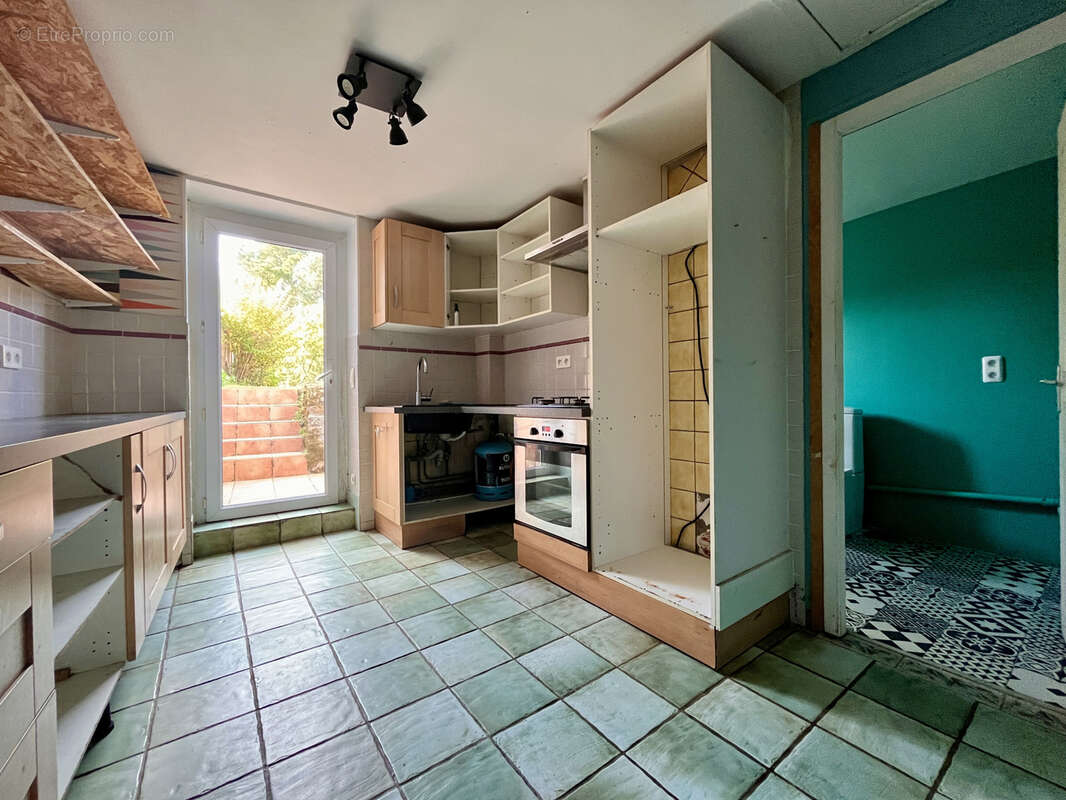 Maison à SAINT-JEAN-DE-BOISEAU