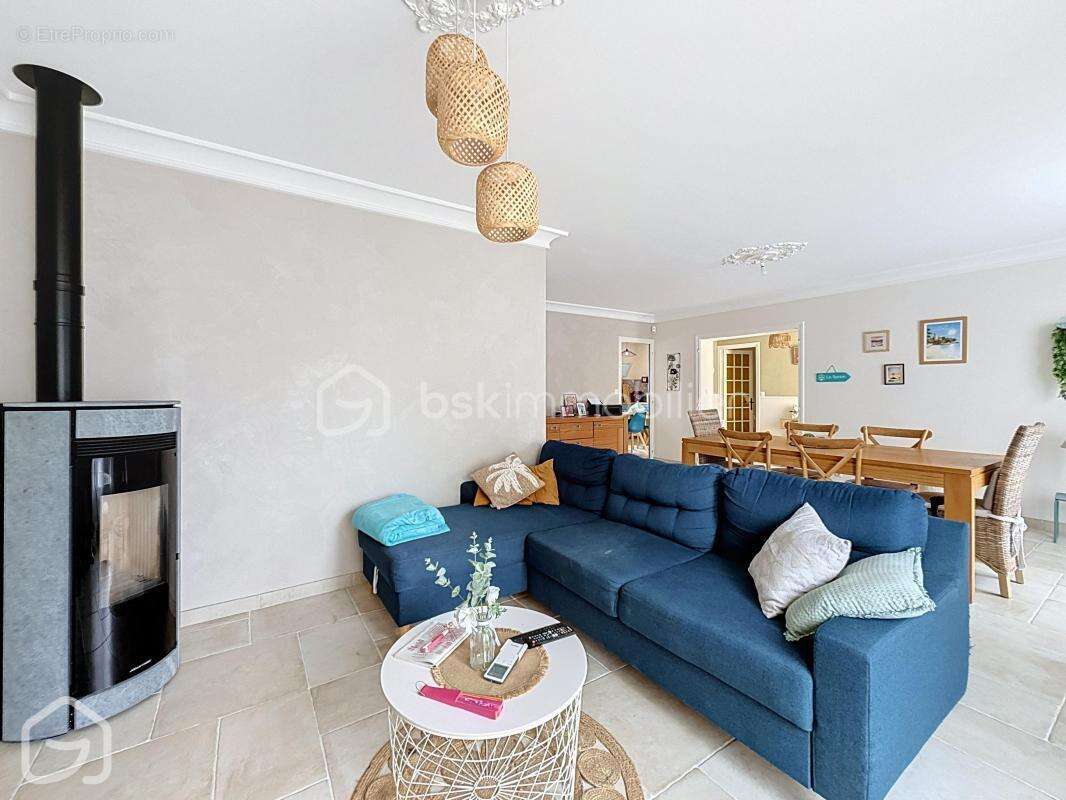 Exclusivité – le perrier – maison de plain-pied 123,5 m² – 3 chambres – garage – jardin - photo 5