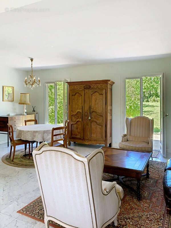 Maison à ORGEVAL