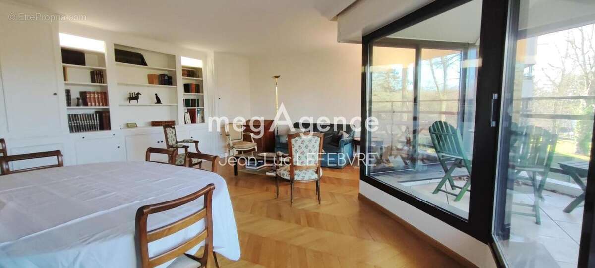 Appartement à MOUVAUX