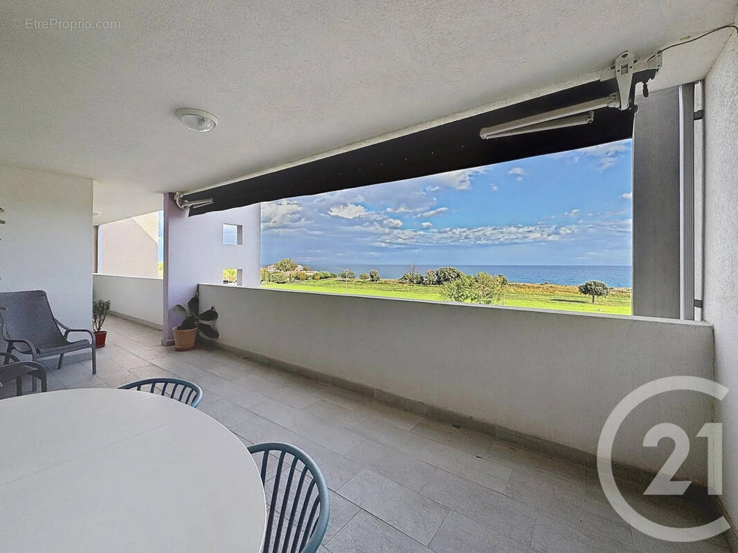 Appartement à SAN-NICOLAO