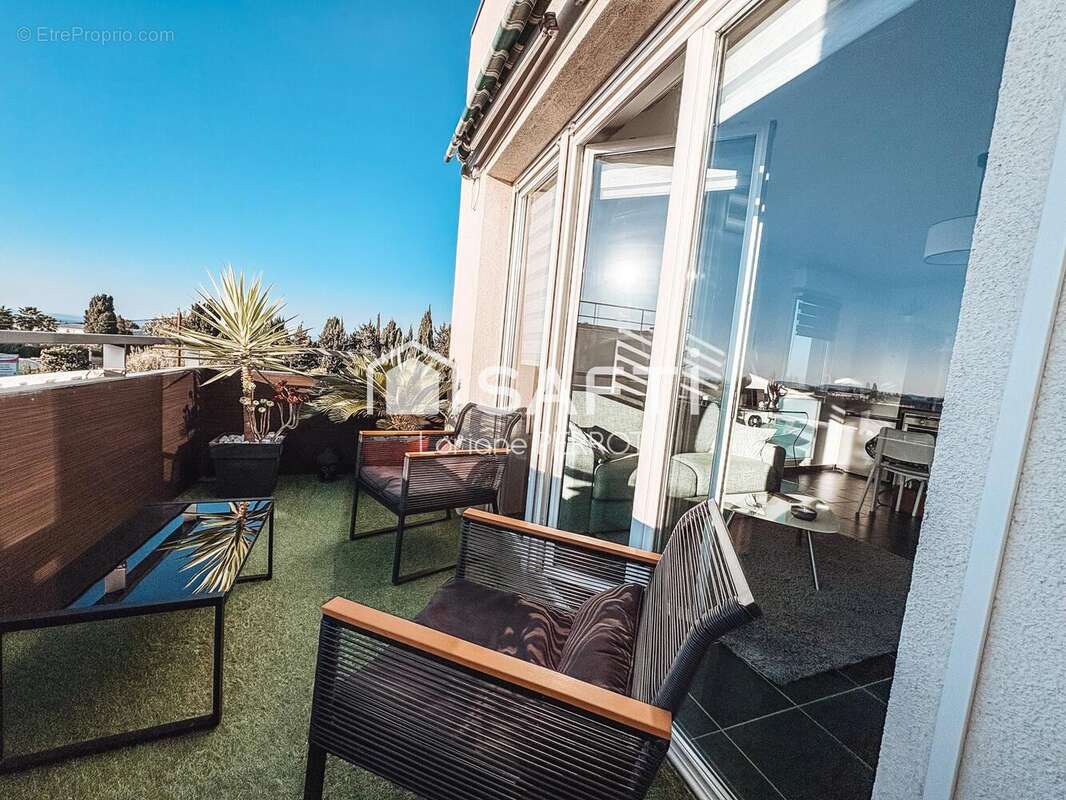 Photo 3 - Appartement à CHATEAUNEUF-LES-MARTIGUES