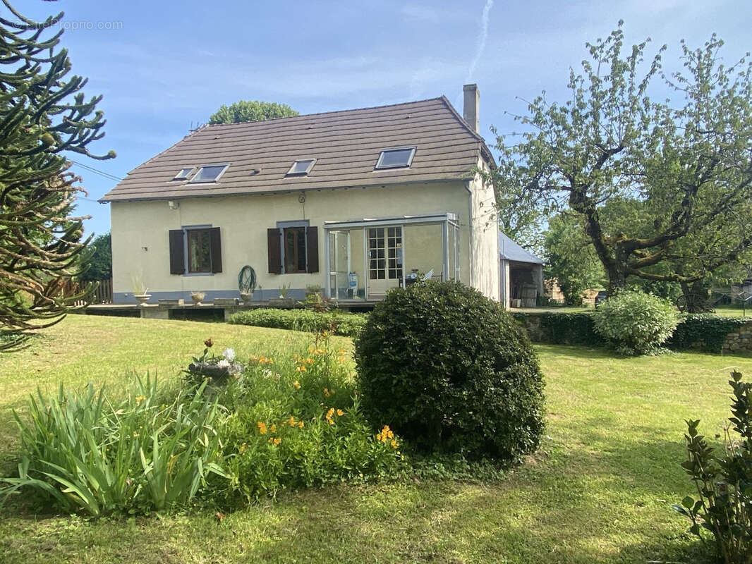 Maison en pierres tb etat dependances - photo 2