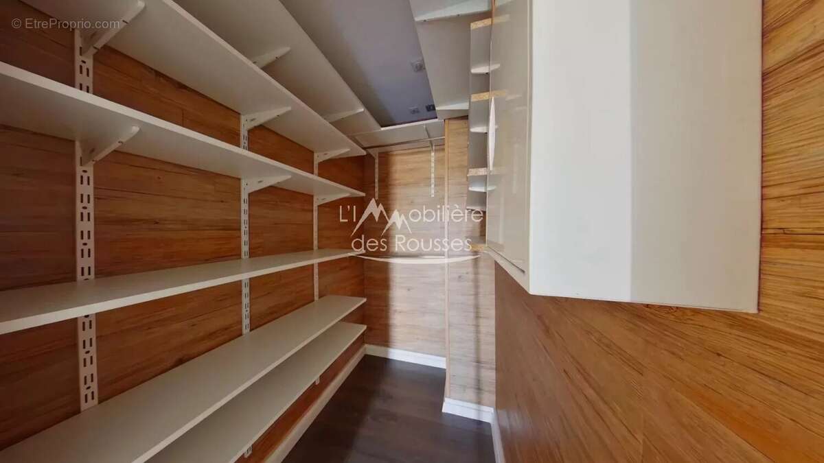 Appartement à LES ROUSSES