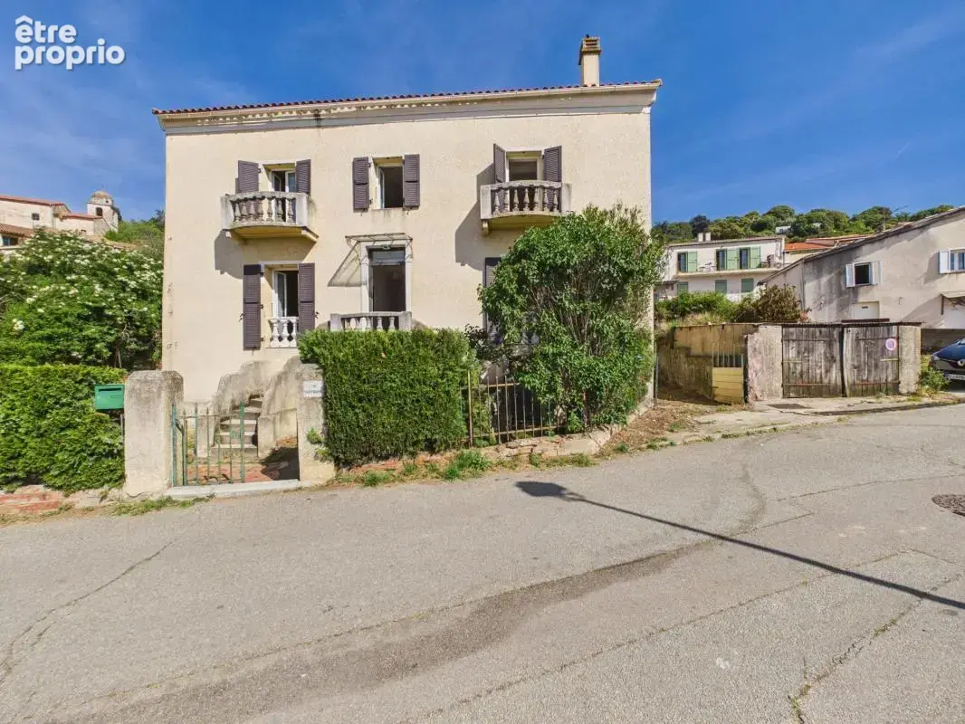 Maison à ALATA