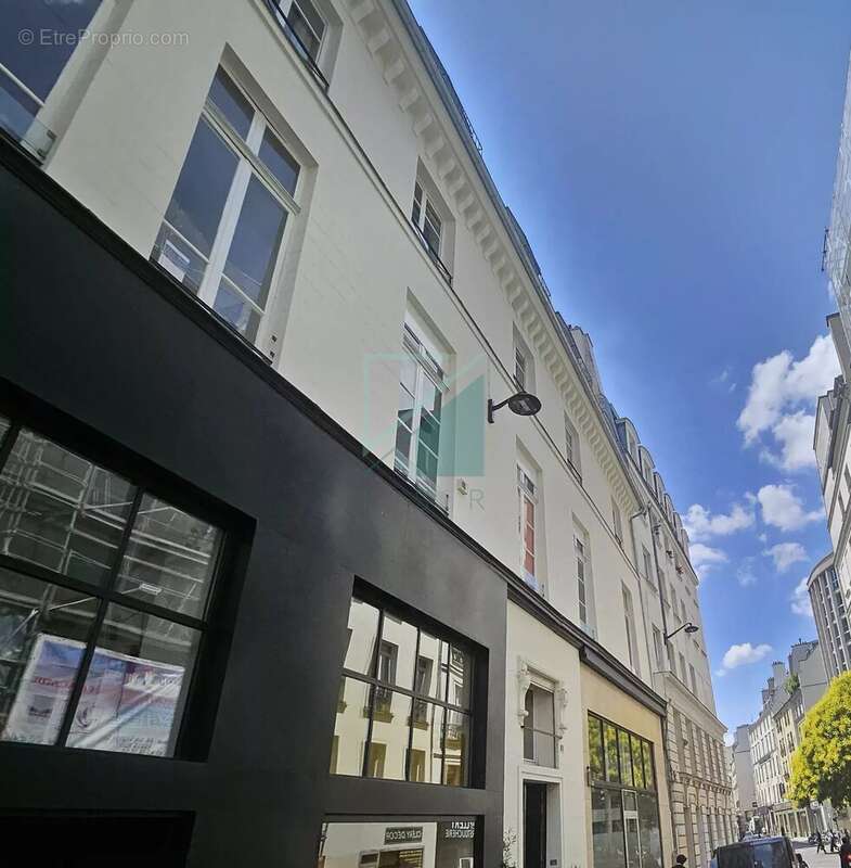 Appartement à PARIS-2E