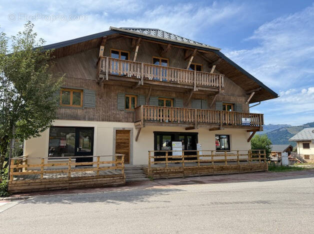 Photo 1 - Appartement à CREST-VOLAND