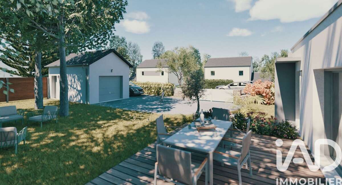 Photo 5 - Terrain à BONO