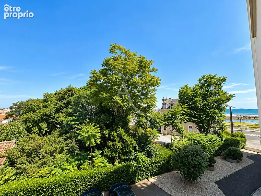 Appartement T2 avec parking et cave Proche plage de Boisvinet - photo 7