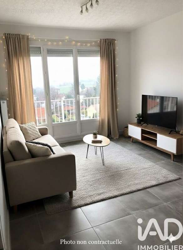 Photo 2 - Appartement à SAINT-ETIENNE