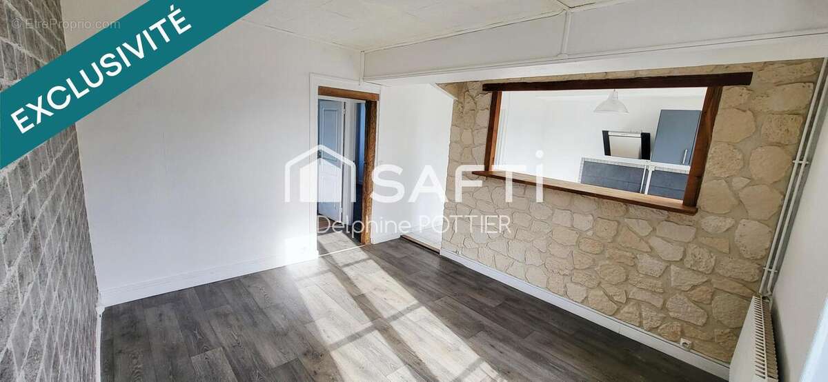 Photo 3 - Appartement à CREPY-EN-VALOIS