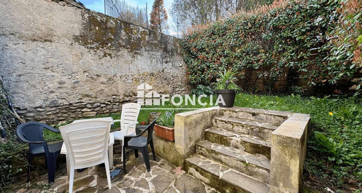 Appartement à OLORON-SAINTE-MARIE