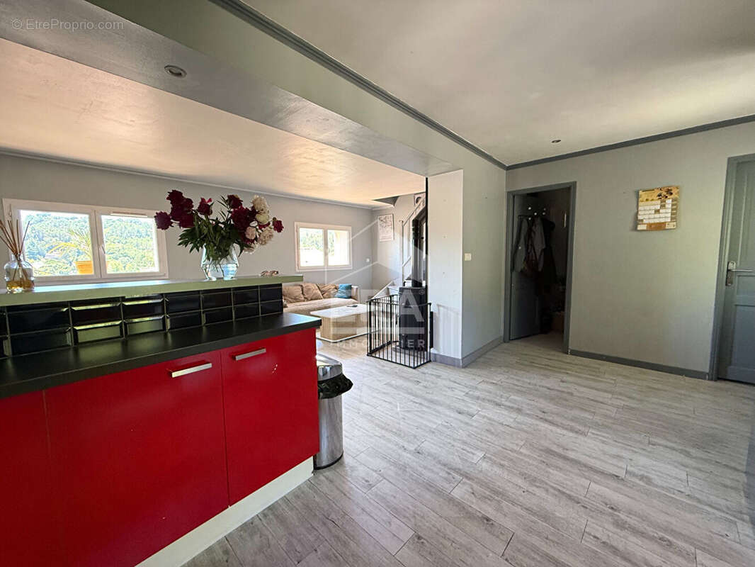 Maison 85m² à la bouilladisse - photo 4