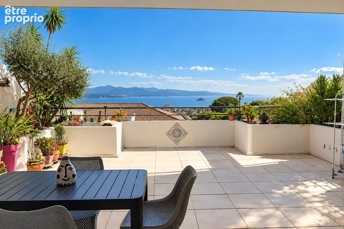 Appartement à LA CIOTAT