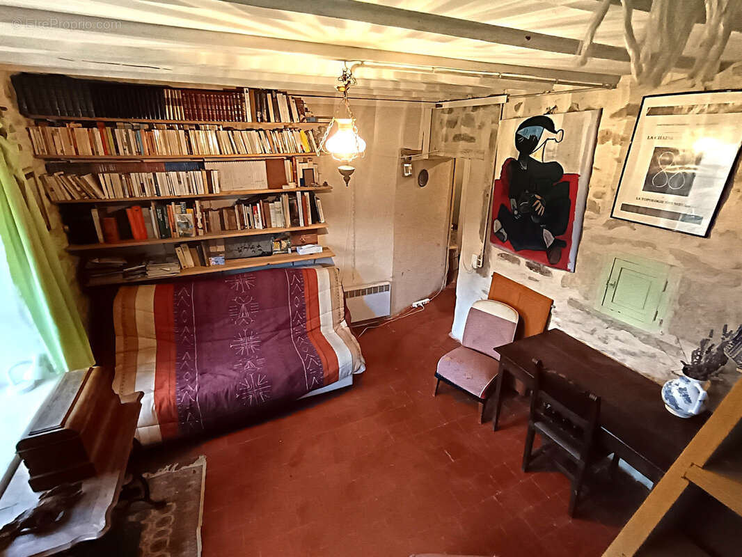 Maison à SAINT-REVERIEN