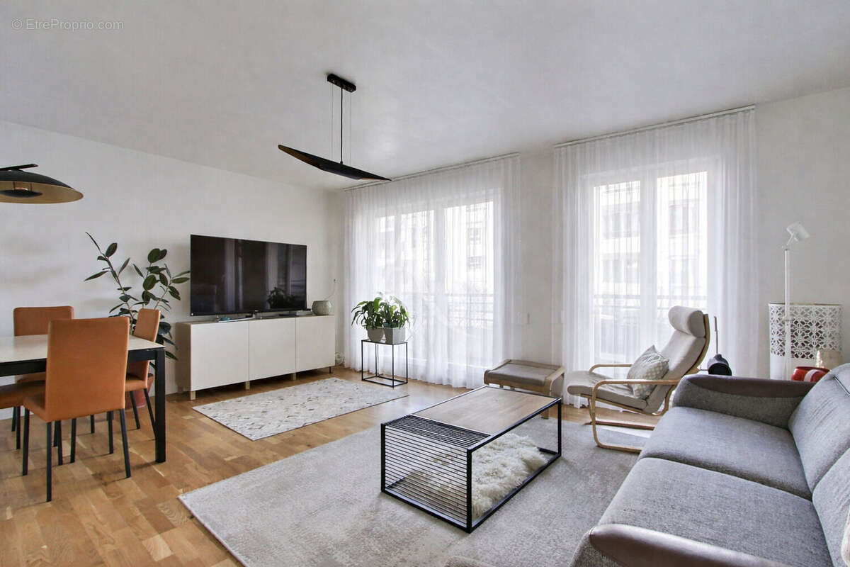 Appartement à ASNIERES-SUR-SEINE