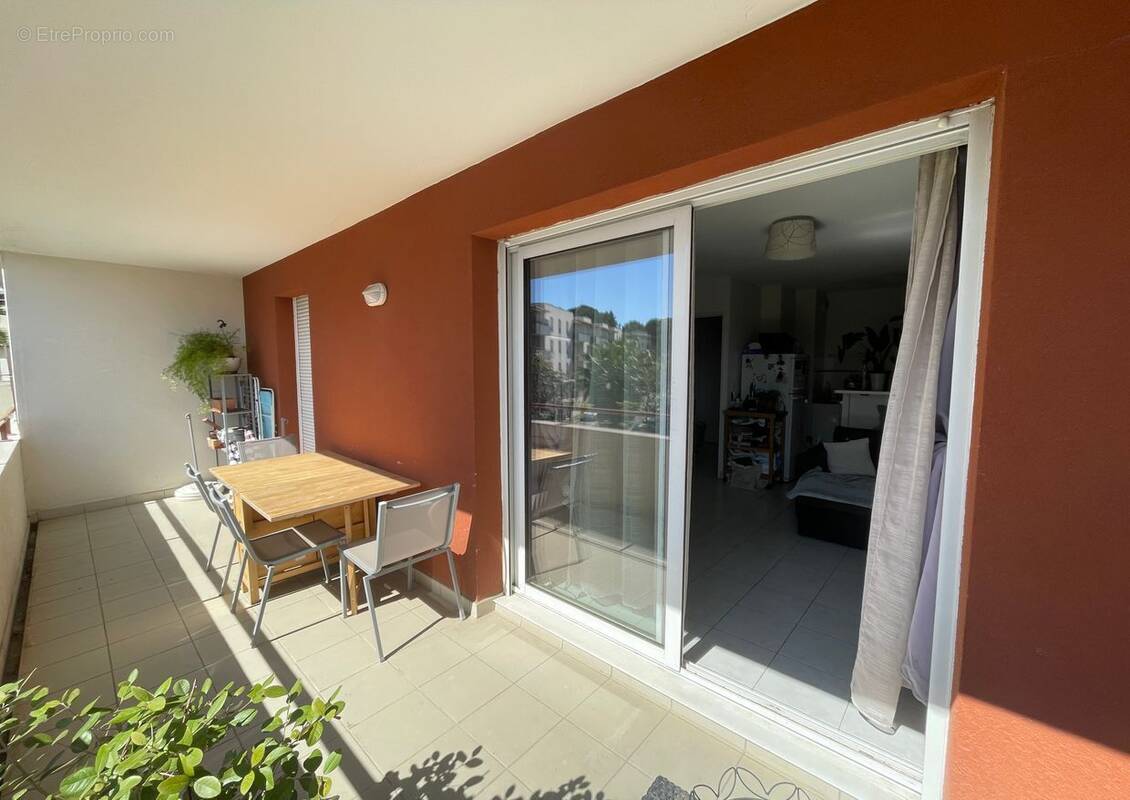 Appartement à MONTPELLIER