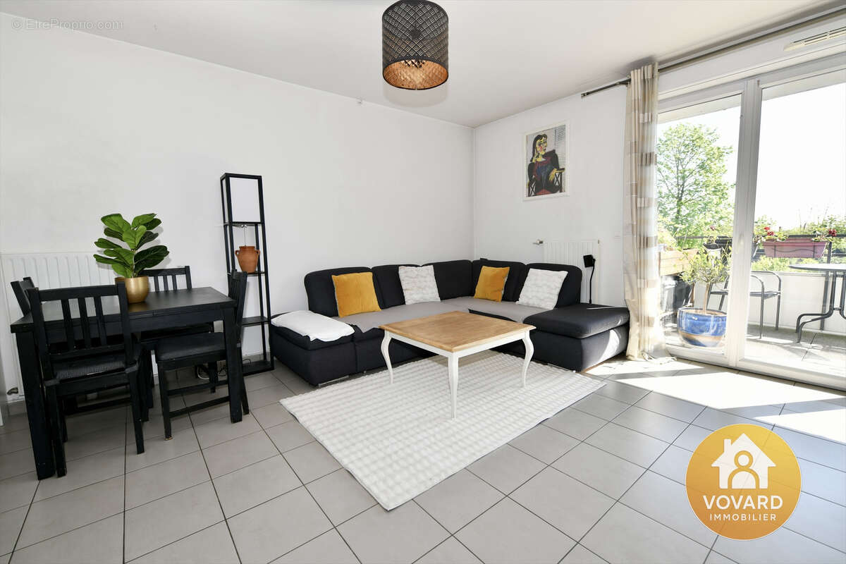Appartement à SAINT-BRICE-SOUS-FORET