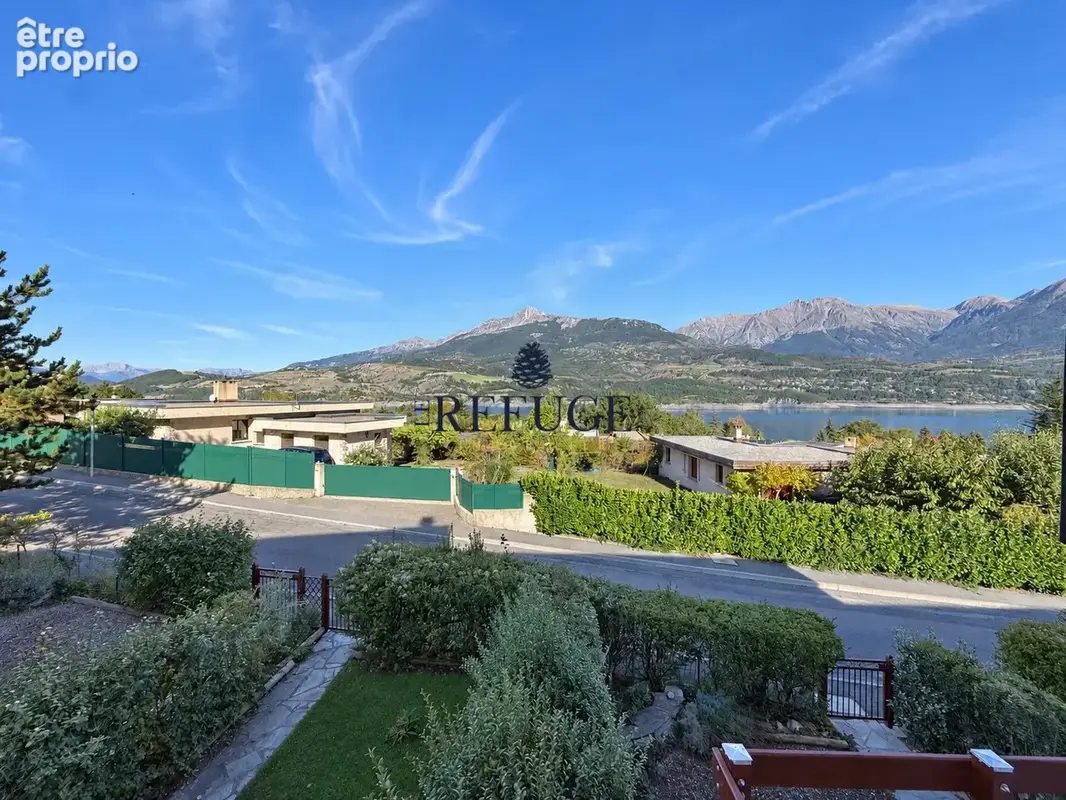 Appartement à SAVINES-LE-LAC