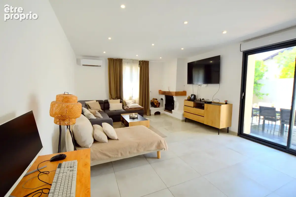 Maison T6 186 m² avec piscine, terrasse plein sud-ouest – Montpellier Ovalie - photo 6