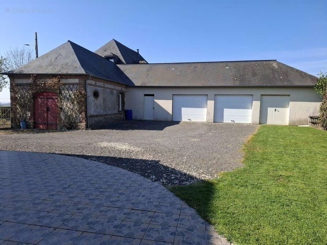 Maison à LYONS-LA-FORET