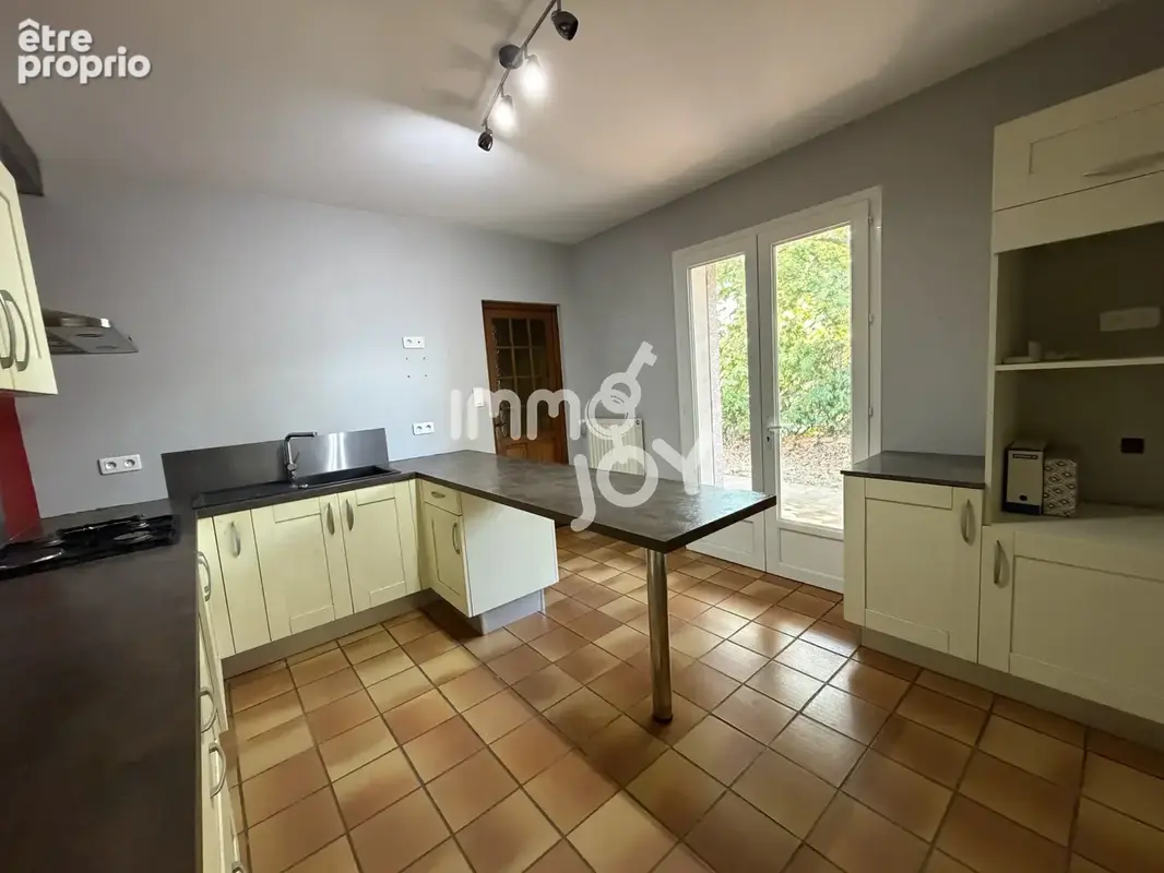 Maison R+1 de 154m2 3 chambres + mezzanine avec garage sur 1295m2 à Toulouse Lardenne - photo 3