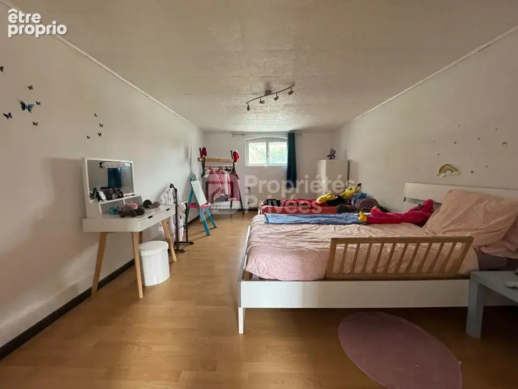 Ensemble immobilier - Maison 160 m² + 2 hangars + grand terrain - Barlin - photo 5