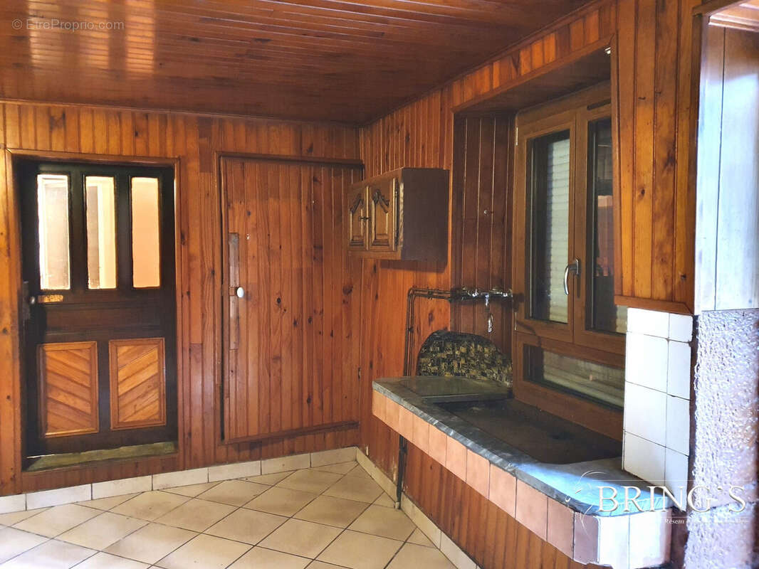 Maison à SAINT-BRESSON