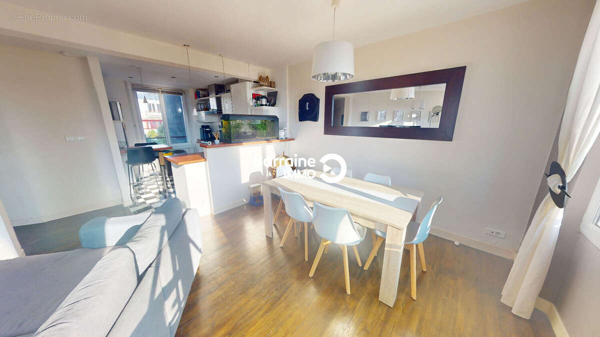 Appartement à BREST