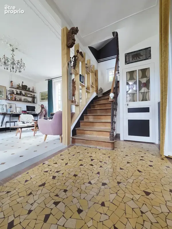 Robuste maison type bourgeoise secteur bresles - photo 4