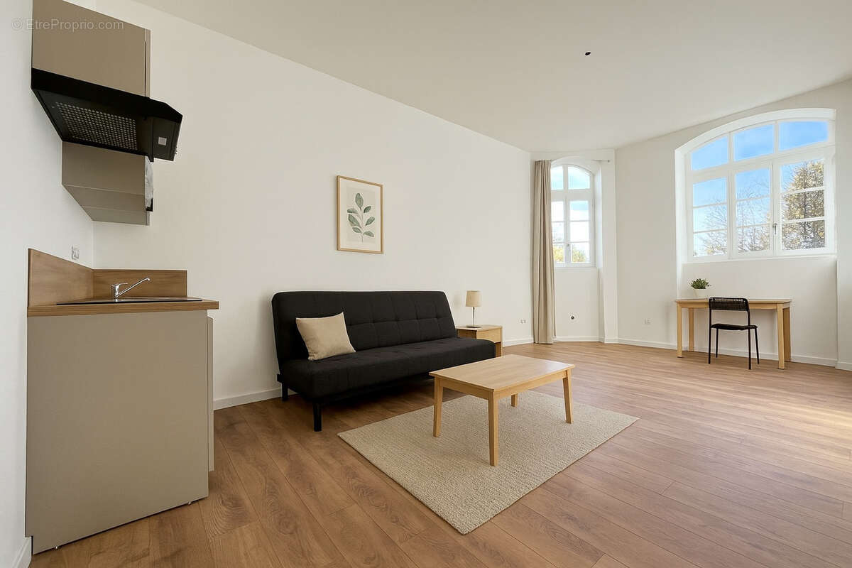 Appartement à SAINT-ETIENNE