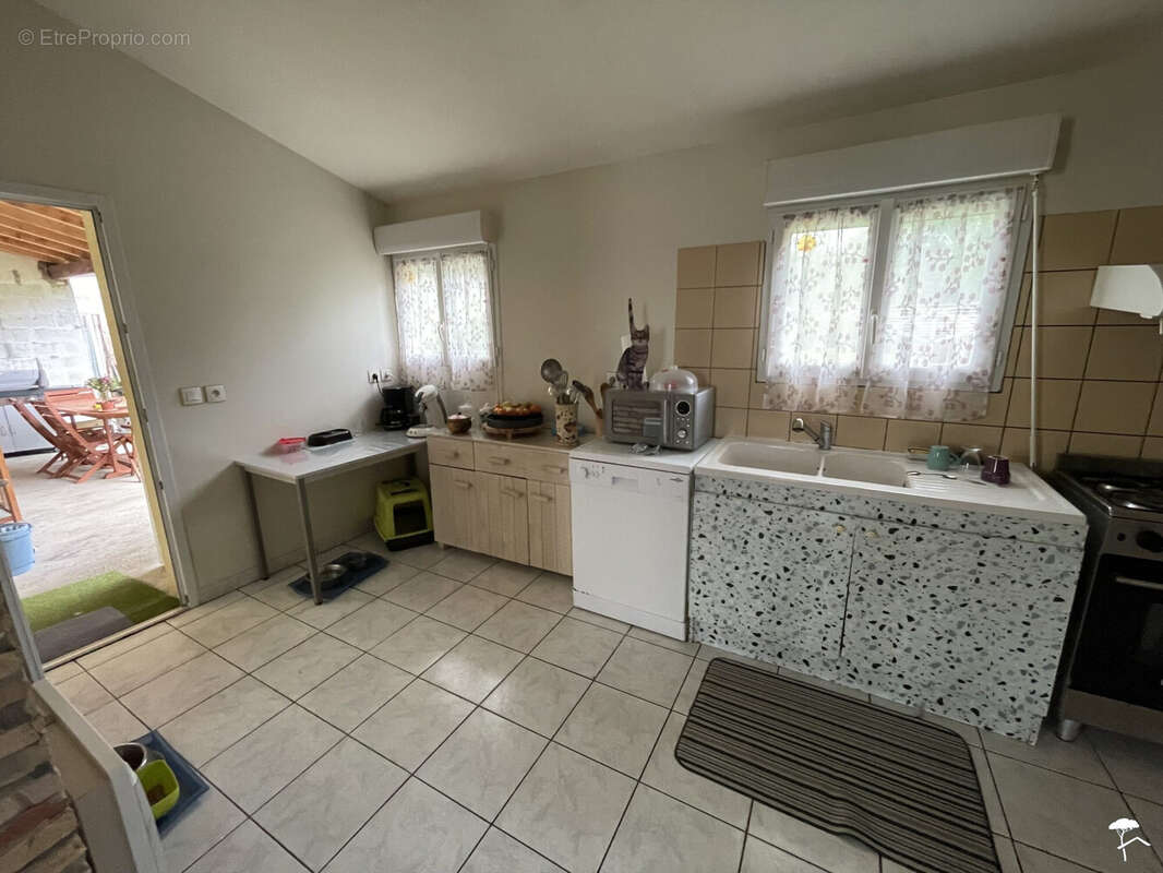 Maison à HOSTENS