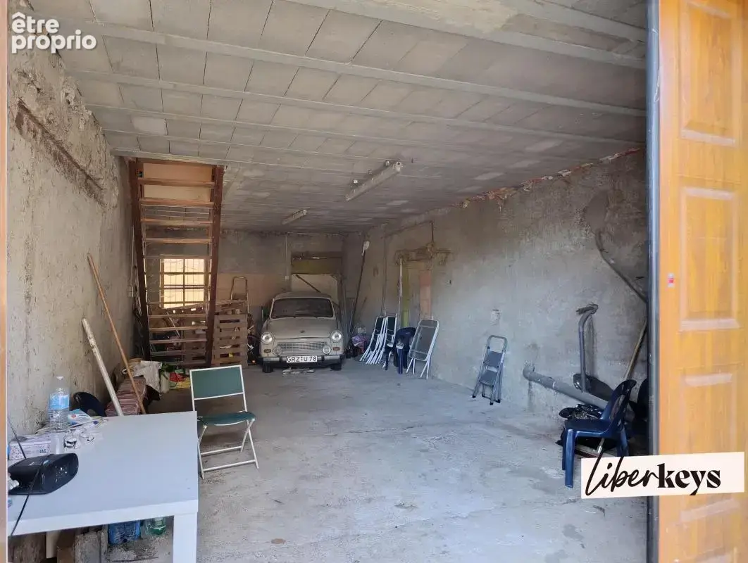 MAISON EN PIERRE COUP DE COEUR - 115 m² habitable - garage - 2 caves - photo 8