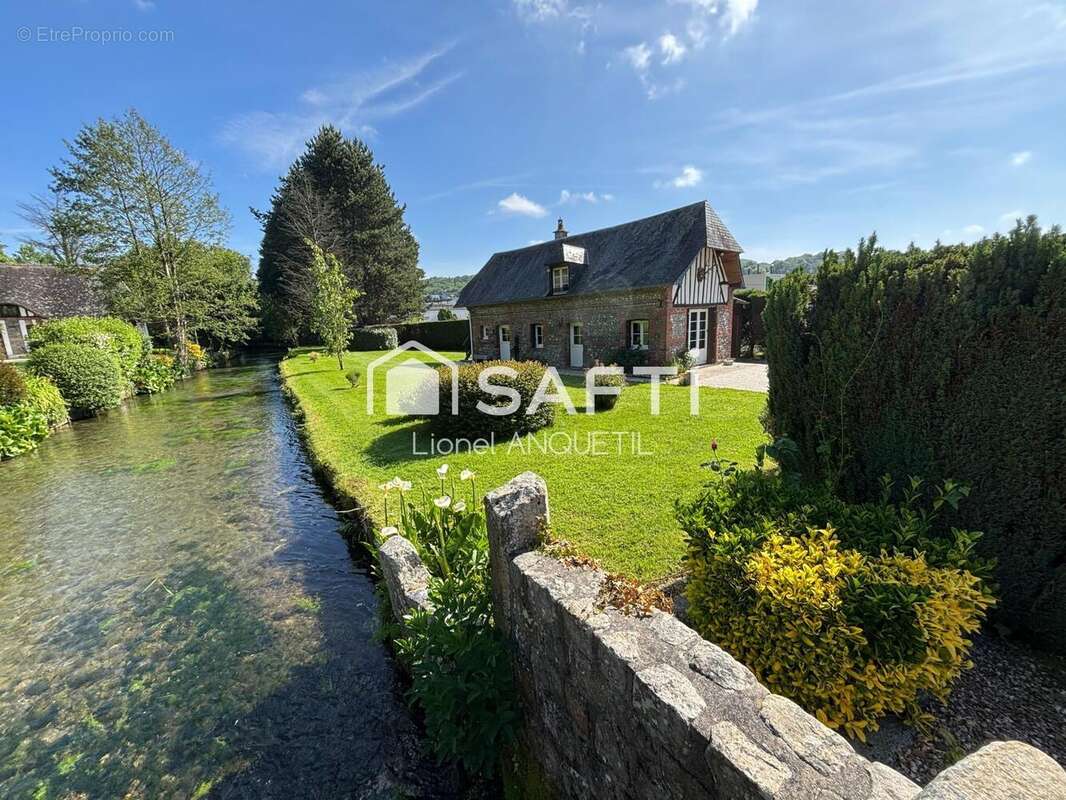 Photo 3 - Maison à CANY-BARVILLE