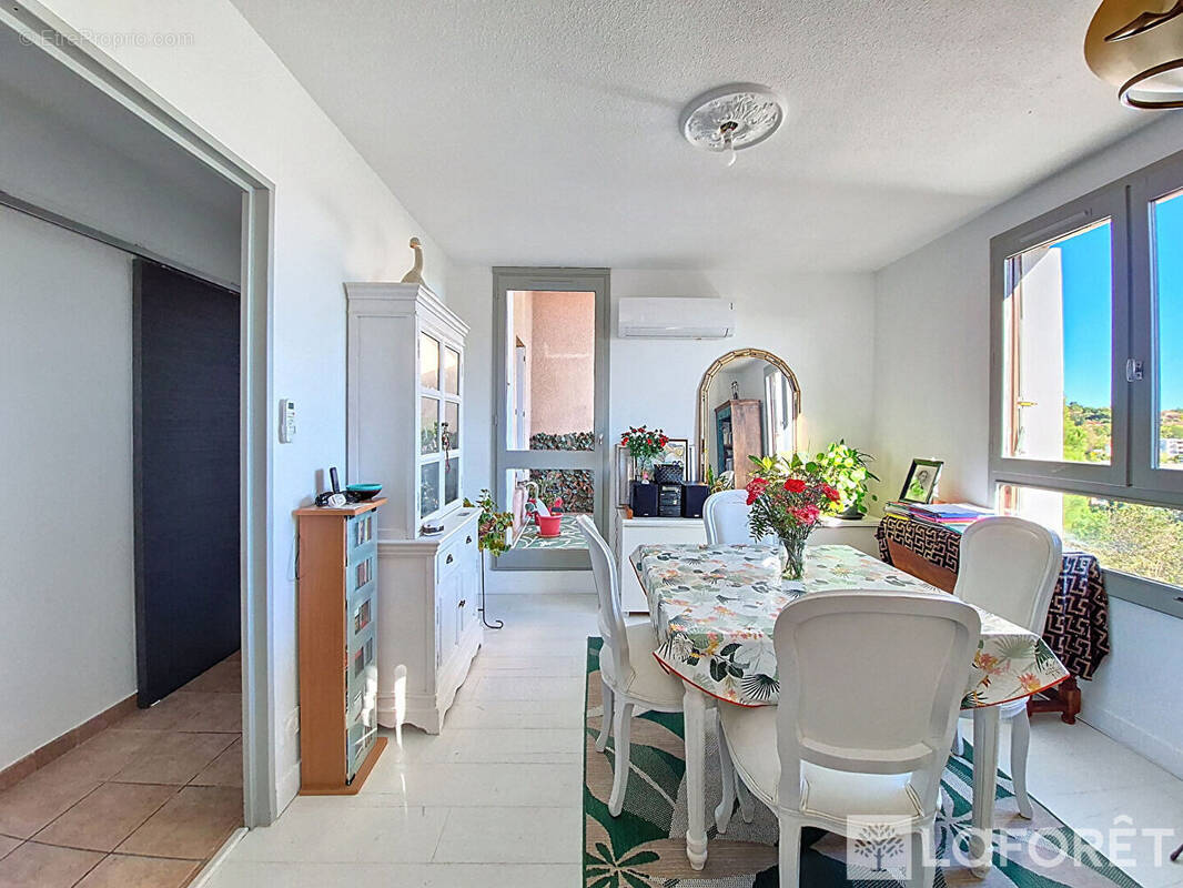 Appartement à BEZIERS
