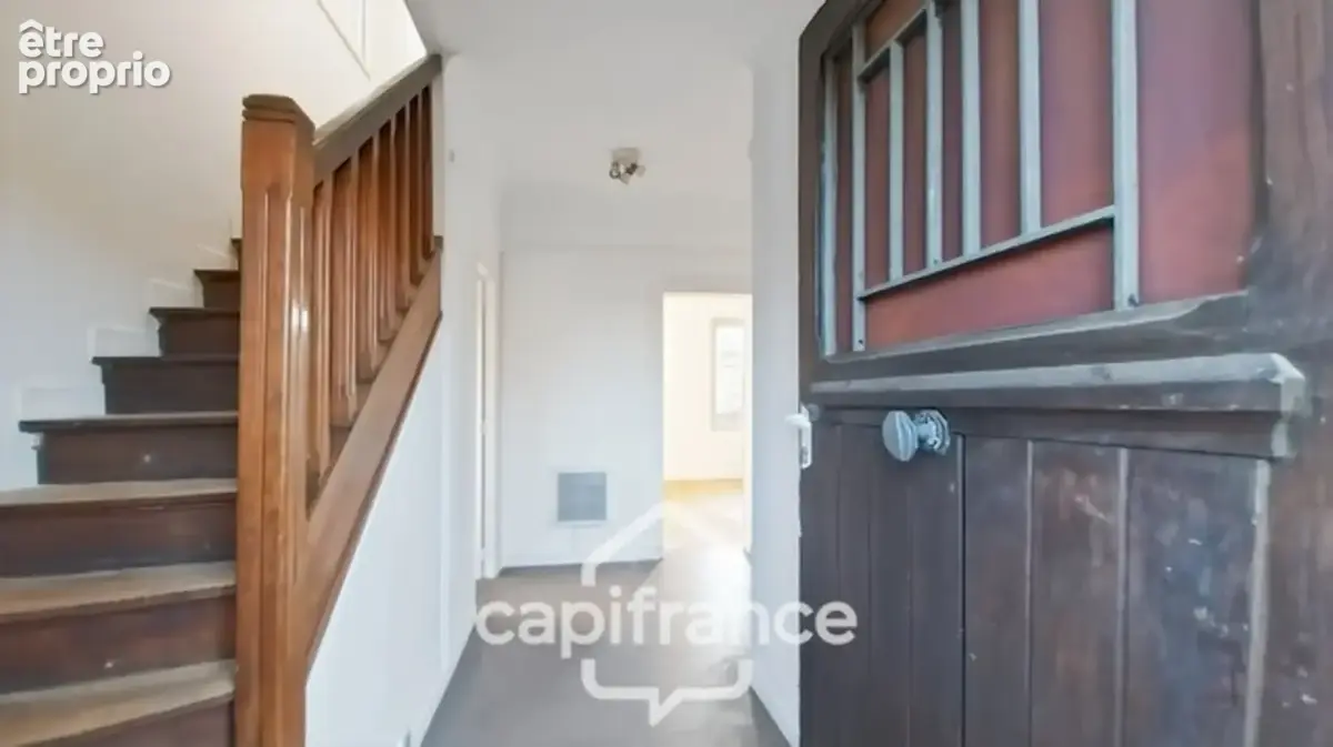 Quartier Planètes-A vendre maison individuelle 78m2+sous-sol 43m2+combles aménageables + cabanon-jardin-garage - photo 15