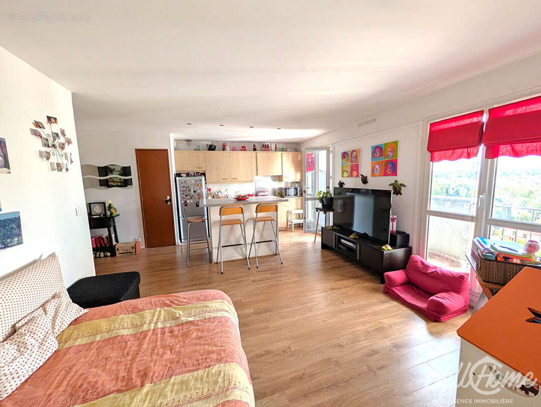 Appartement à SAINT-OUEN-L'AUMONE