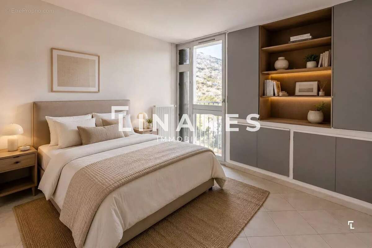 Appartement à MARSEILLE-8E