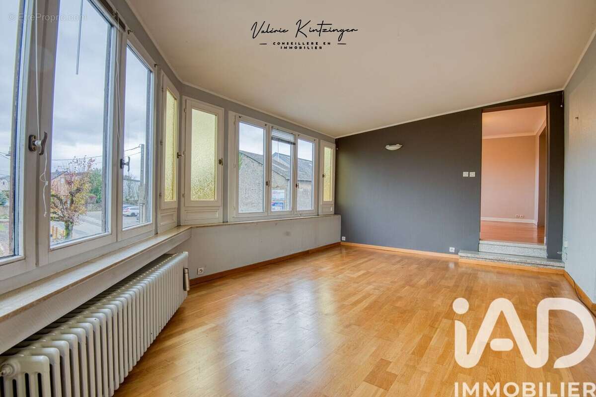 Photo 5 - Maison à ANGEVILLERS