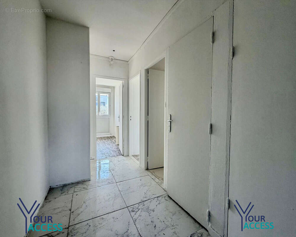 Appartement à VAULX-EN-VELIN