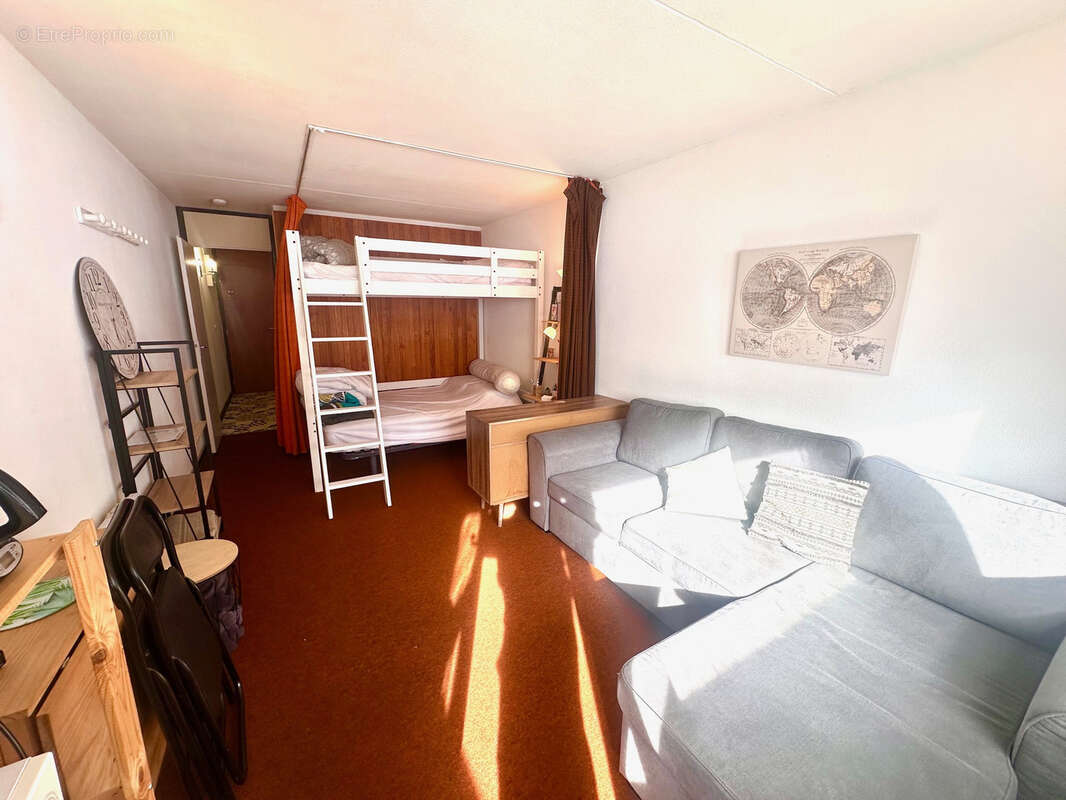 Appartement à BAGNERES-DE-BIGORRE