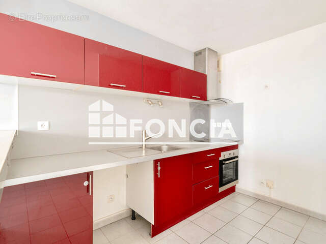 Appartement à MARSEILLE-14E